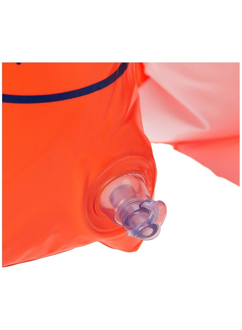 Intex Swimming arm bands for kids-58641 -2 pieces Orange-30X15CM-Ages 6+12 - Image 3