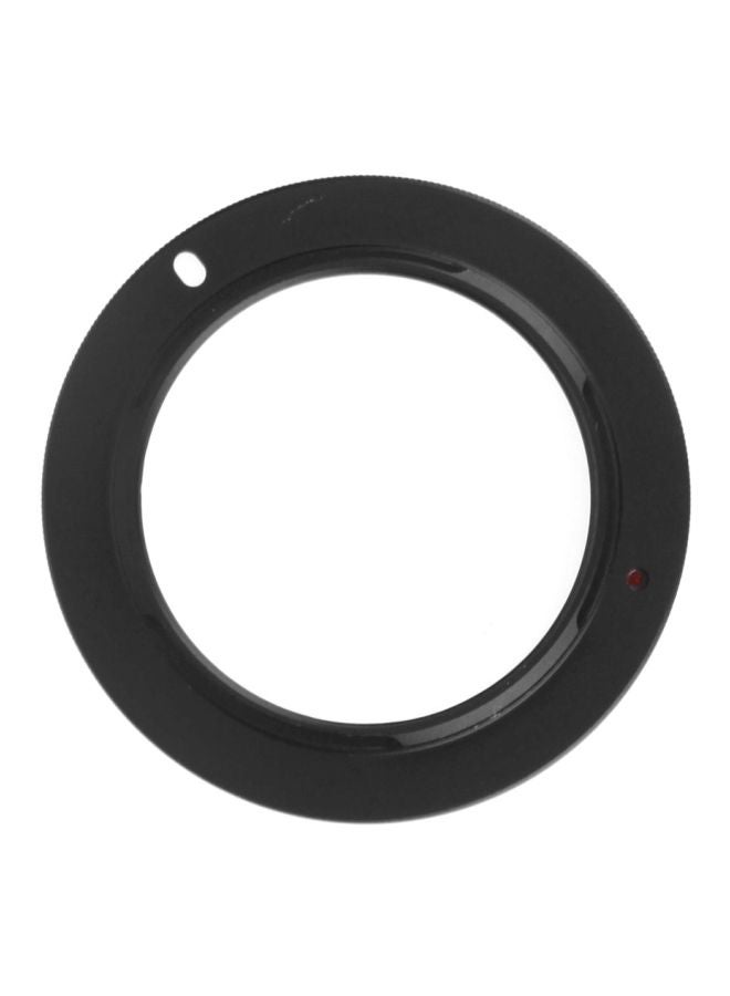 NIBEMINENT Super Slim Lens Mount Adapter Ring Black  - Image 2