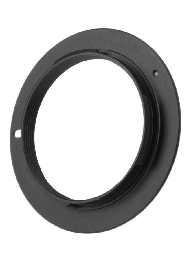 NIBEMINENT Super Slim Lens Mount Adapter Ring Black  - Image 3