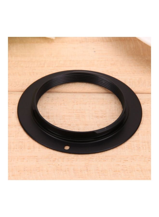 NIBEMINENT Super Slim Lens Mount Adapter Ring Black  - Image 4