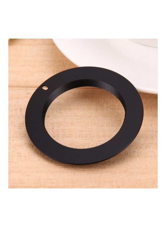 NIBEMINENT Super Slim Lens Mount Adapter Ring Black  - Image 5