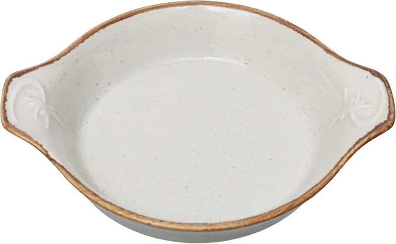 Porland Seasons Oven Dish, Grey - 18 cm - Image 1