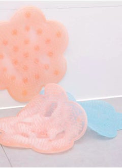 Generic 1pc Flower Shaped Bath Foot Brush  - Image 4