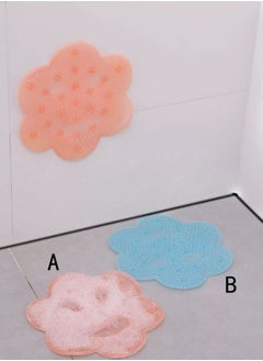 Generic 1pc Flower Shaped Bath Foot Brush  - Image 2