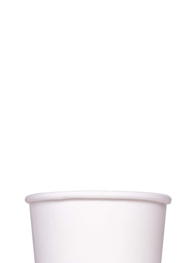 Karat [28oz - 600 ct] Paper Soup Bowls for Hot/ Cold Food - Ideal for Soup, NoodIes, Pasta and Snacks - White (C-KDP28W) - Image 2