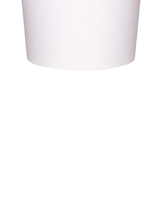 Karat [28oz - 600 ct] Paper Soup Bowls for Hot/ Cold Food - Ideal for Soup, NoodIes, Pasta and Snacks - White (C-KDP28W) - Image 3