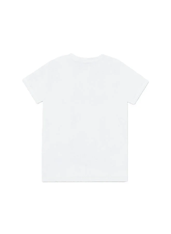 Disney  Disney Mickey & Friends  Girl's Short Sleeve T-Shirt for Women | Best Price UAE