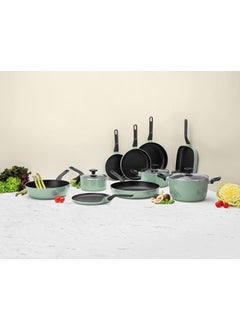 Berghoff Leo Sage Extra Non-Stick Casserole Pan 28 cm  - Image 4