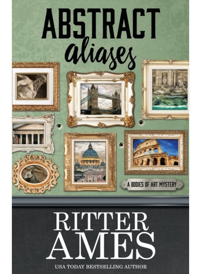 Abstract Aliases 3 - Paperback