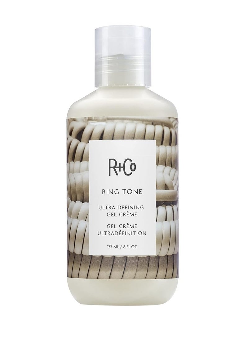 R+Co R+Co Ring Tone Ultra Defining Gel Creme 177 ml / 6 oz  - Image 1