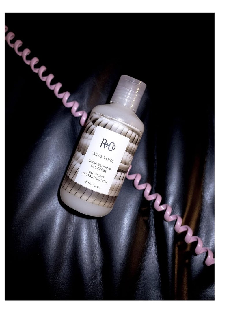 R+Co R+Co Ring Tone Ultra Defining Gel Creme 177 ml / 6 oz  - Image 2
