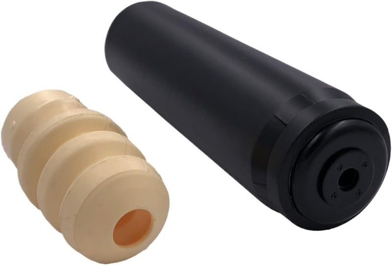 DEMULAX Car Rear Shock Absorber Buffer Rubber Boot Set - Image 1