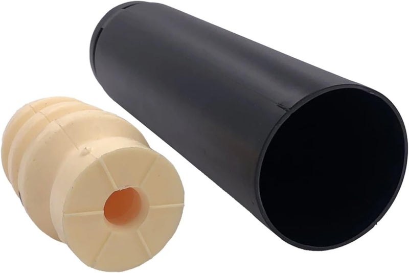 DEMULAX Car Rear Shock Absorber Buffer Rubber Boot Set - Image 3