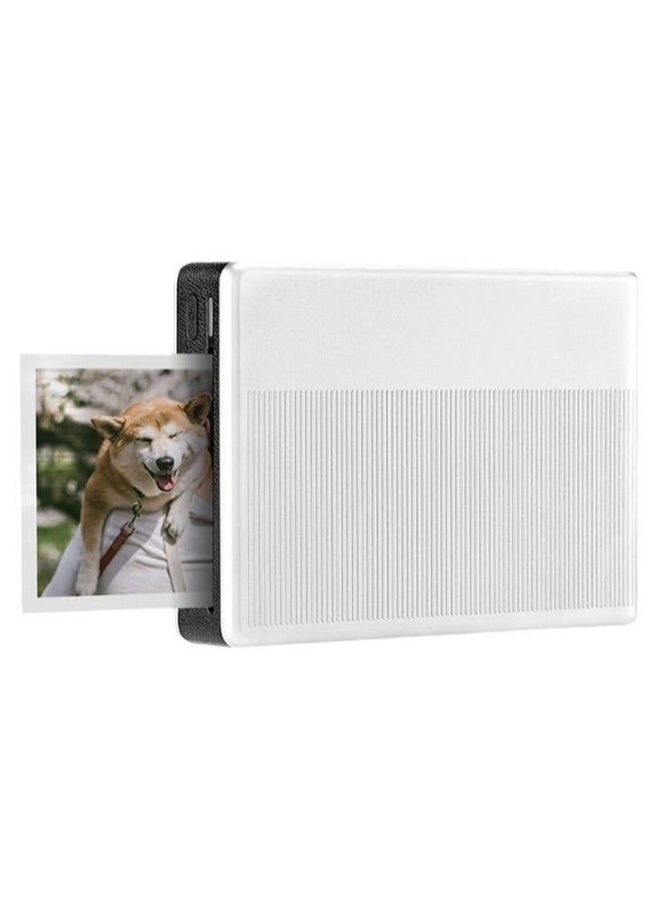 REBENUO Pocket Photo Printer 1s Wireless bluetooth Thermal Print AR Video ZINK Inkless Technology Portable Printing Mi home APP - Image 1