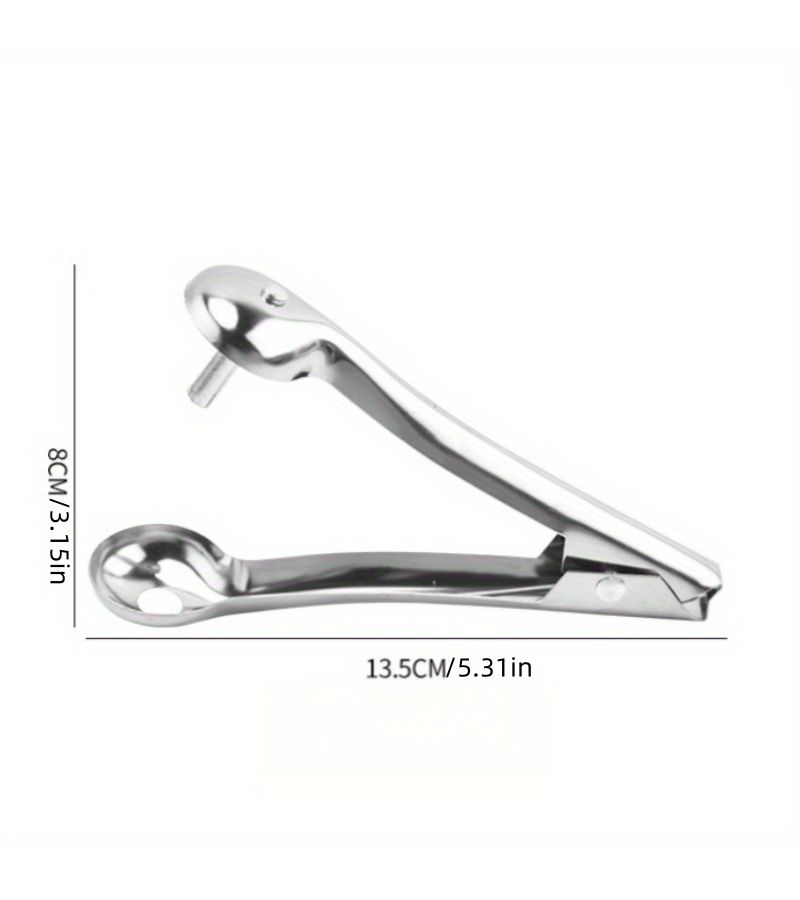 2pcs Reusable Cherry Pitter Hand Operated Fruit Pitter Tool For Rv Camping - Image 2