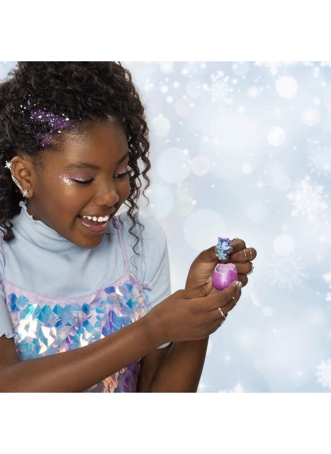 HATCHIMALS - Hatchimals CollEGGtibles S6 4 Pack with Bonus for Kids 5+ - Image 1
