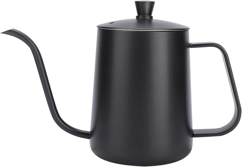 Pilipane Coffee Kettle for Stove Top Premium Gooseneck Kettle Pour Over Coffee Kettle Tea Pot Stovetop Teapot Hot Water Heater for Camping Home Kitchen Stainless Steel Small 350 ml11 Oz - Image 1