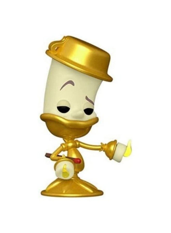 Funko POP Pop Disney: Beauty and The Beast - Lumiere Multicolor