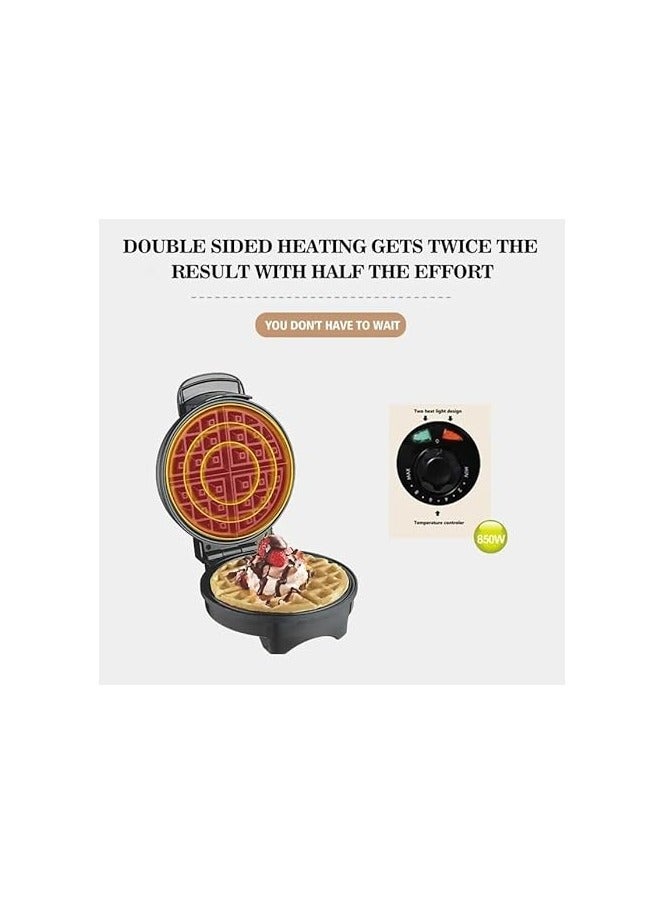 DSB DSP KC1048 waffle maker, 850 watts - Image 4