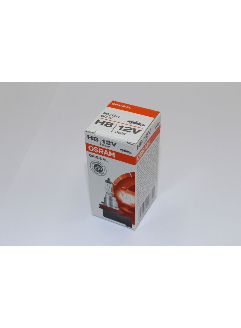 OSRAM BULB 35W 12V - Image 1