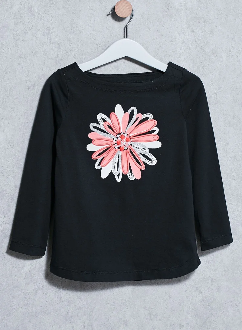 GYMBOREE Kids Daisy T-Shirt