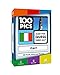 100 PICS Italy Game Kids Games Card Games Fun Travel Games Learning Resources Card Games for Adults and Kids Family Games Flash Cards Travel Ages 6 - Image 2