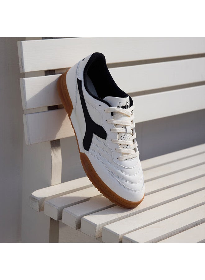 Diadora Casual Shoes For Men And Women, Loyal Model, Recommend Ordering Half Size Up, White/black, Size 41 - Image 4