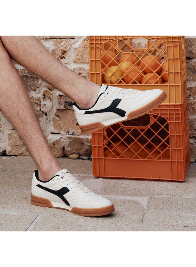 Diadora Casual Shoes For Men And Women, Loyal Model, Recommend Ordering Half Size Up, White/black, Size 41 - Image 5