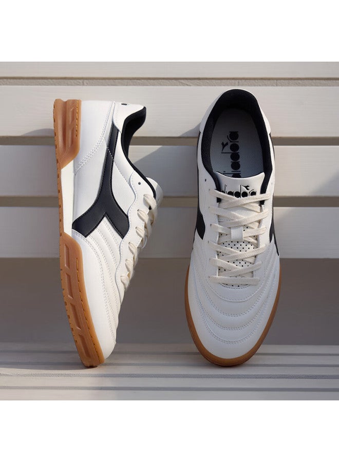 Diadora Casual Shoes For Men And Women, Loyal Model, Recommend Ordering Half Size Up, White/black, Size 41 - Image 3