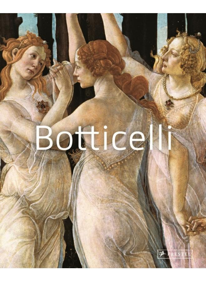 Botticelli : Masters of Art 
