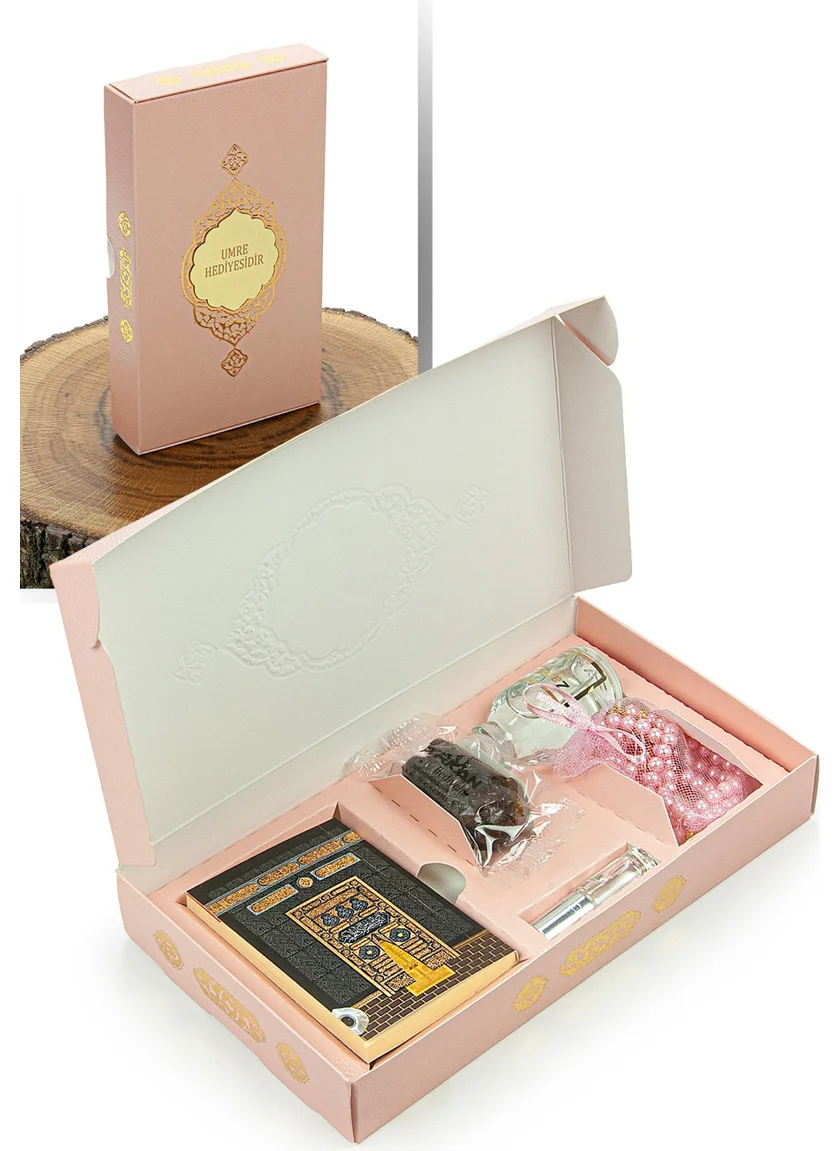 İhvan Online Ihvan Online Hajj and Umrah Gift Set - Pink