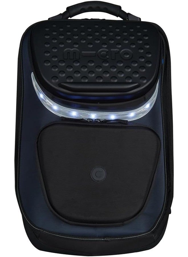 Micro - Kickpack Luggage Scooter Black | Kickpack Luggage Scooter | Luggage Scooter | Kickpack | Scooter | Kickpack Scooter |  | Scooter for Kids | Scooters | Kids Scooter - Image 4