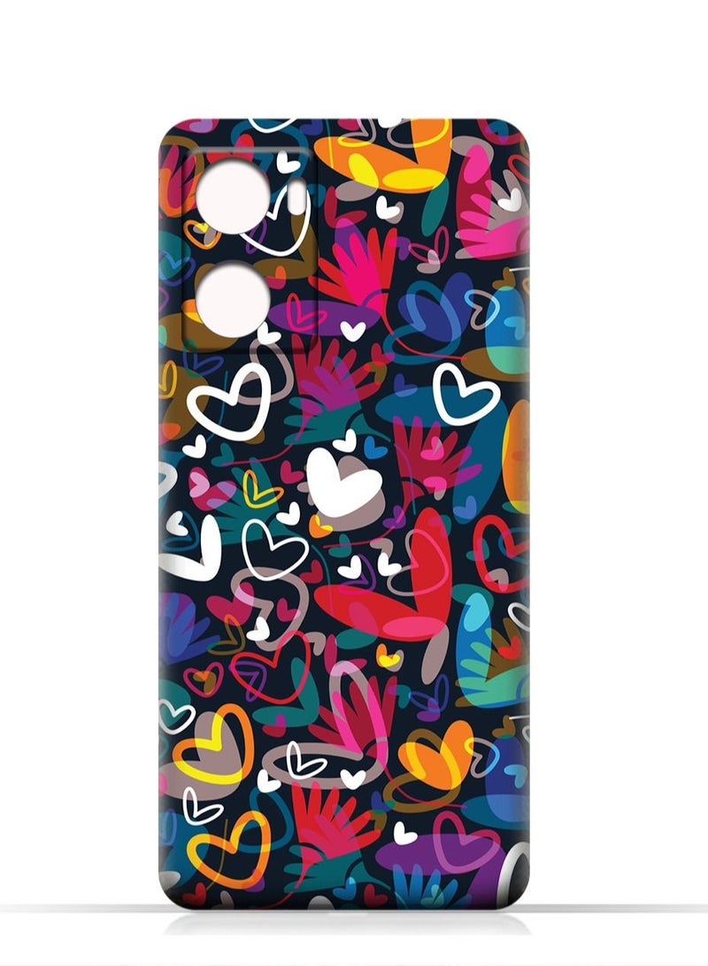 إيه إم سي ديزاين غطاء حماية بطبعة هاتف أوبو A77 4G - Image 2