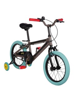 LIT LIT UFO 16 Kids Bike with Signature In-Frame LED Lights for Boys and Girls available  - Image 1