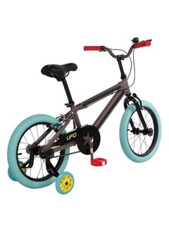 LIT LIT UFO 16 Kids Bike with Signature In-Frame LED Lights for Boys and Girls available  - Image 4