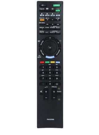 Universal Remote Control Rm-D998 For Almost All Sony Tv - Kdl-32R500C Kdl-40R510C Kdl-40R530C Kdl-40R550C Kdl-48R510C - pzsku/Z0022FCF890D20B2EB247Z/45/_/1716753475/3766f418-32f8-4b28-9ce4-38a1dea43e7f