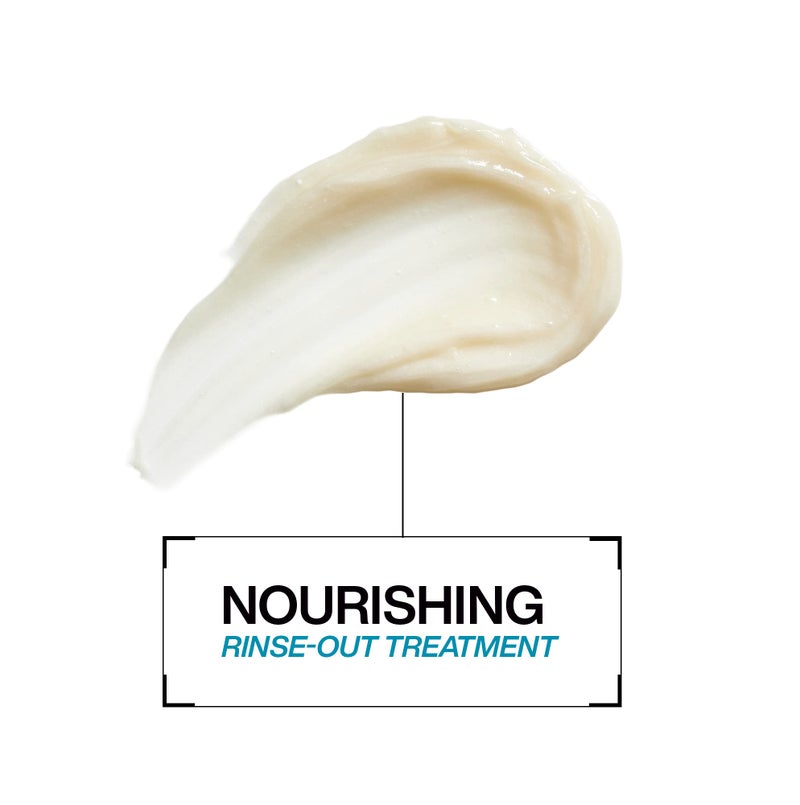 Redken Redken Extreme Length Triple Action Treatment Mask, Rinse-Out Mask With Biotin & Niacinamide - Image 2