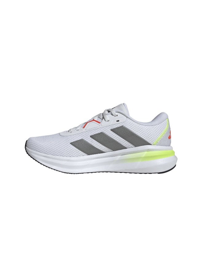Adidas adidas Galaxy 7 M White Running Shoes 6  - Image 5