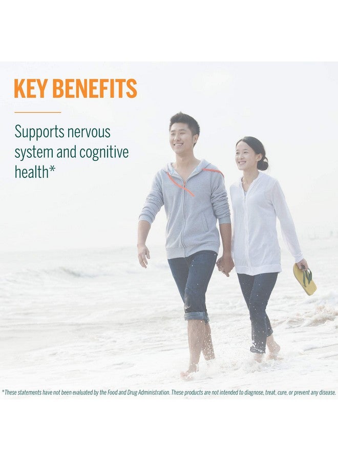 Genestra Brands جينسترا براندز كالم-جين | مكمل عشبي من الزيزفون الفضي، التين، والقرصية | 0.5 أونصة سائلة - Image 4