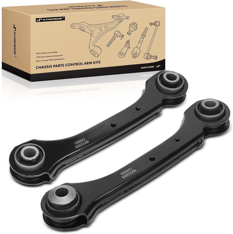 A-Premium Rear Upper Forward Control Arm Kit for Chevrolet Malibu 2016-2019 & Buick Regal Sportback 2018-2020 - Image 1