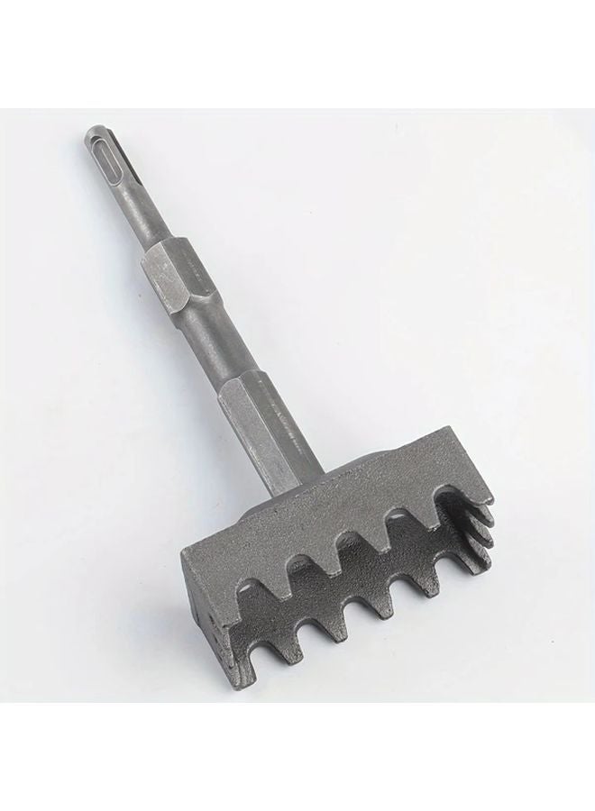 86 Type Square Wire Box Punch Tool Heavy Duty Carbon Steel Non Slip Handle - Image 1
