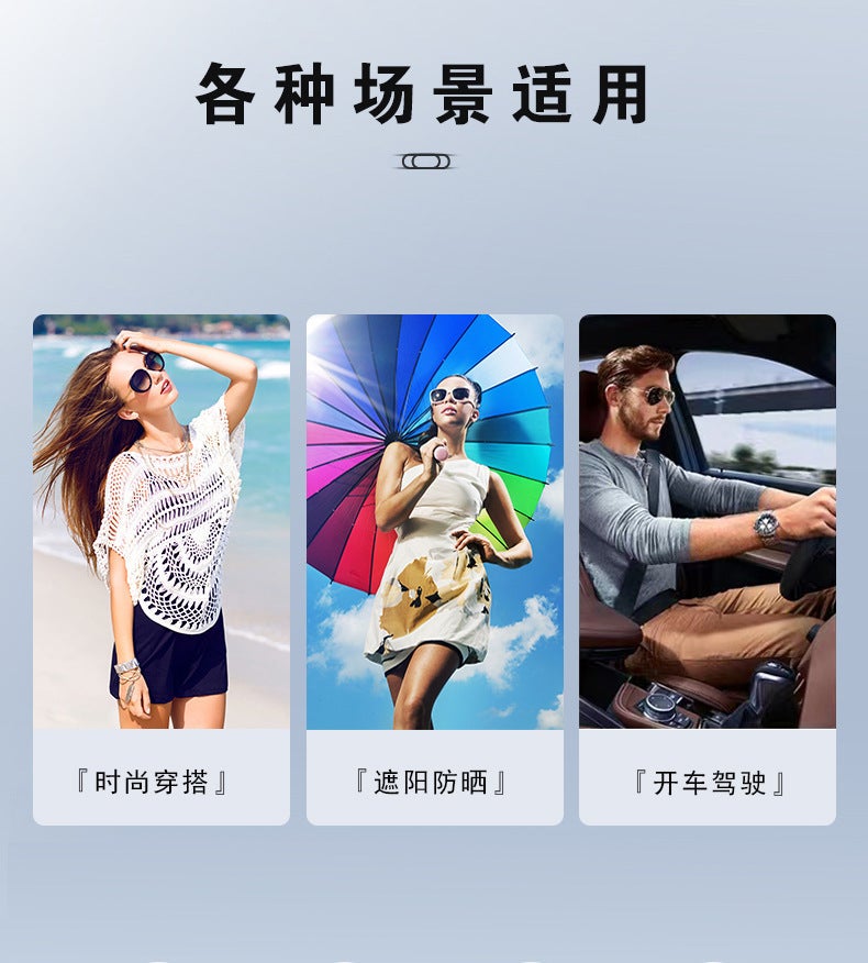 Sunglasses UV Protection Fashion QZ-166 - Image 4