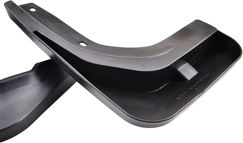 Wivplex Front Rear Molded Car Mud Flaps for VW Passat B7 - Image 2