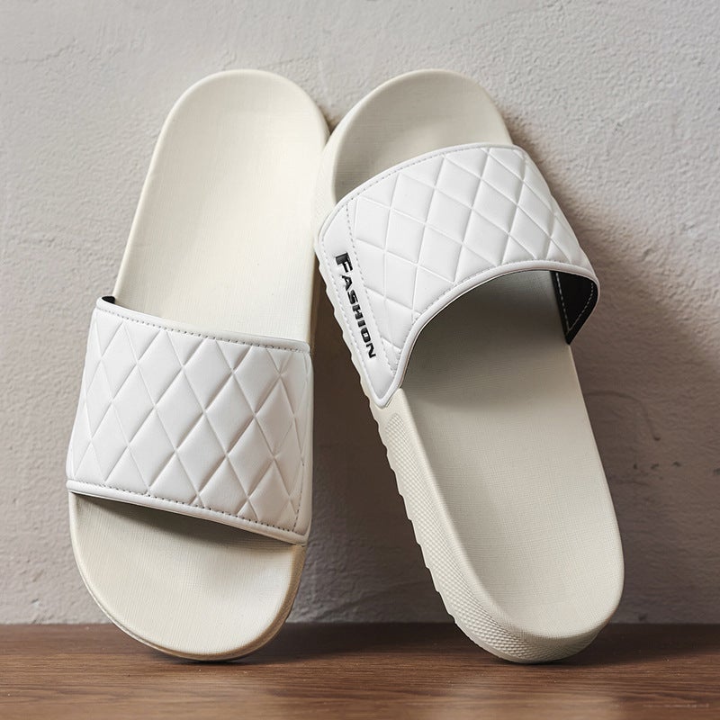 Large Size 47 Men'S Slippers, Summer Sandals, Non-Slip Trendy Men'S Slippers - Image 3