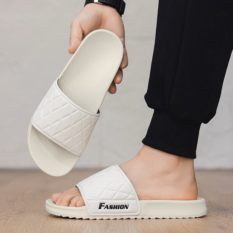 Large Size 47 Men'S Slippers, Summer Sandals, Non-Slip Trendy Men'S Slippers - Image 2