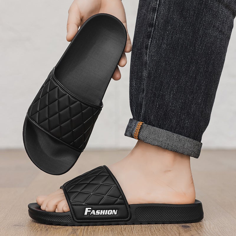 Large Size 47 Men'S Slippers, Summer Sandals, Non-Slip Trendy Men'S Slippers - Image 5