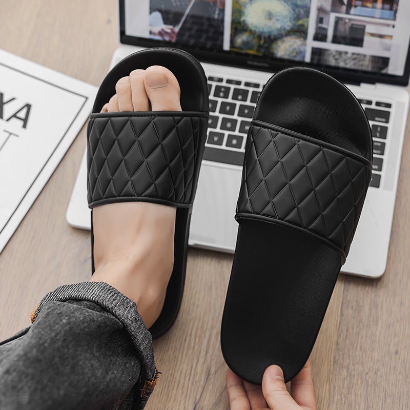 Large Size 47 Men'S Slippers, Summer Sandals, Non-Slip Trendy Men'S Slippers - Image 4