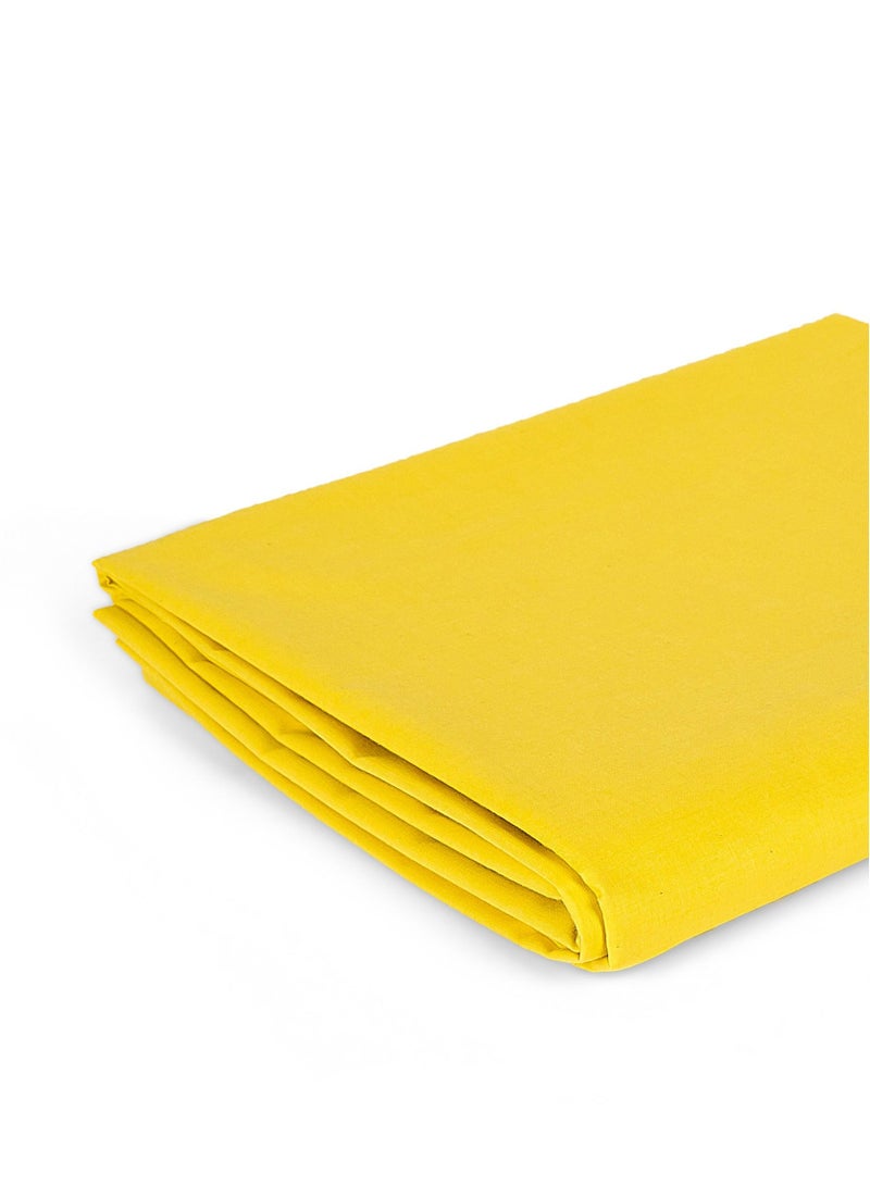 Home of linens ملاءة مسطحة ليمونية 180×260  - Image 3