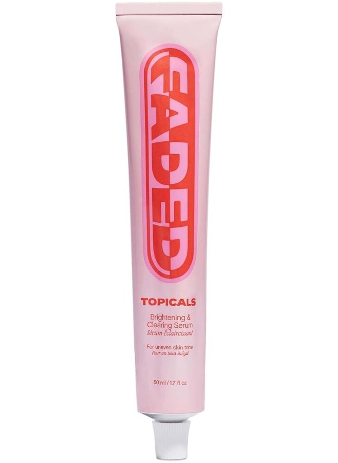 TOPICALS Faded Brightening And Clearing Serum  - Image 1