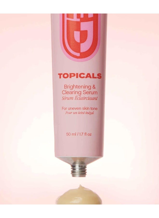 TOPICALS Faded Brightening And Clearing Serum  - Image 3